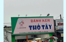 Cửa Hàng Bánh Kem Cần Thơ – Bánh Tươi Mỗi Ngày, Giao Nhanh Tận Nơi