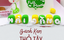 BÁNH KEM THÔI NÔI MẪU HOT 2026 TẠI THỎ TÂY – ĐẸP Ý NGHĨA, LÀM THEO YÊU CẦU