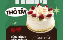CỬA HÀNG BÁN BÁNH KEM NGON – NHẬN ĐẶT BÁNH KEM 8/3 CHO MỌI DỊP TẠI BÁNH KEM THỎ TÂY