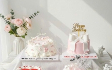 Bánh kem dành cho nữ dịp 8/3 siêu hot 2026 