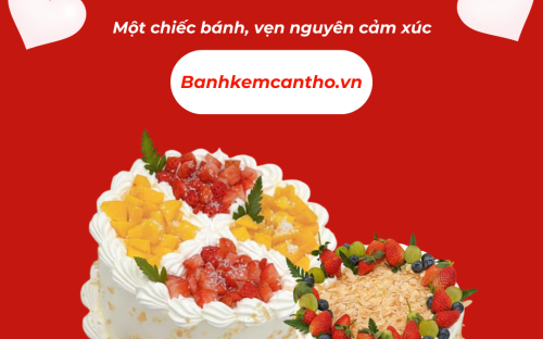 14/2 VALENTINE – MỘT CHIẾC BÁNH, VẸN NGUYÊN CẢM XÚC TẠI BÁNH KEM THỎ TÂY