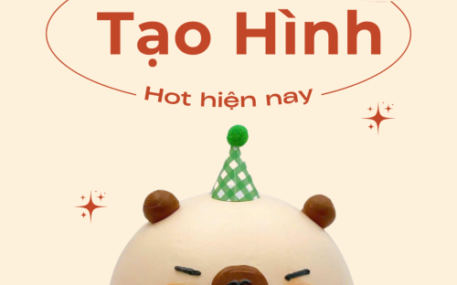 Bánh kem tạo hình nhân vật hoạt hình – xu hướng bánh sinh nhật được yêu thích nhất hiện nay