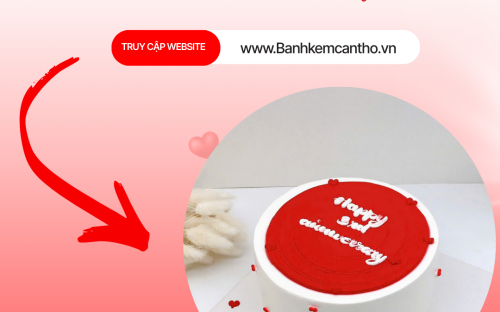 Mẫu bánh đẹp 2026 xu hướng style Hàn Quốc được yêu thích hiện nay