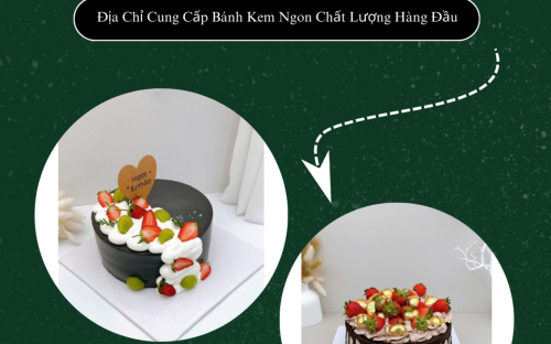 Mẫu bánh socola siêu hot 2026 – Xu hướng bánh kem được yêu thích tại Ô Môn Thới An