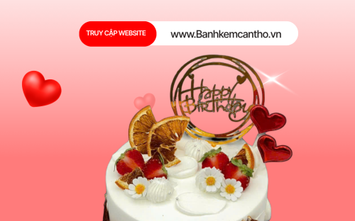 Giao Bánh Kem Ngon Tại Long Hưng – Dịch Vụ Nhanh Chóng, Tiện Lợi Từ Thỏ Tây