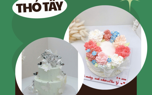 MẪU BÁNH DÀNH CHO NỮ ĐẸP 2026 – XU HƯỚNG NGỌT NGÀO KHÔNG THỂ BỎ LỠ