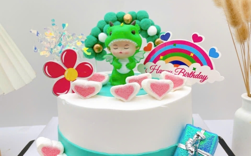 Bánh kem dành cho bé trai mẫu hot 2026 tại Cần Thơ – Lựa chọn hoàn hảo cho ngày vui của bé