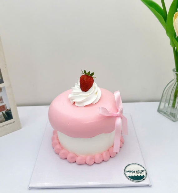 Bánh Kem Hàn Quốc tặng nữ 14 tuổi hot