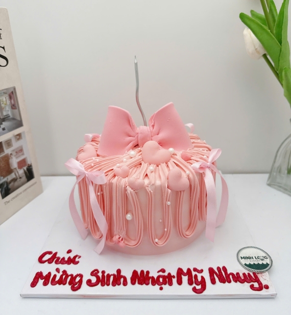 Bánh Kem dành cho nữ đẹp 13 tuổi đẹp