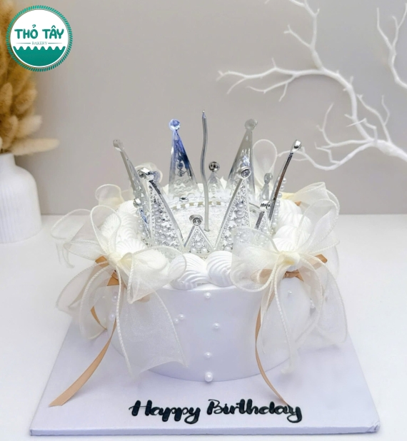 Bánh Kem hot trend tại cần thơ