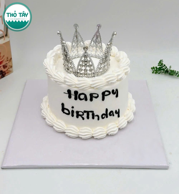 Bánh Kem làm theo yêu cầu cho nữ tại cần thơ