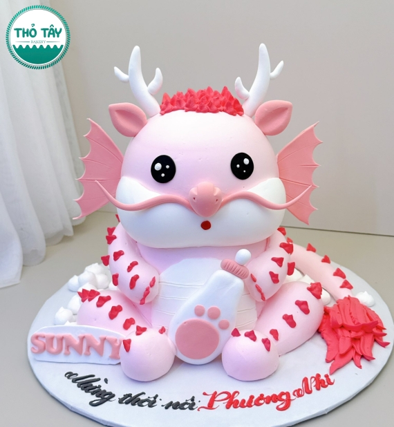 Bánh Kem thôi nôi dành cho bé -giao bánh kem ở thới lai