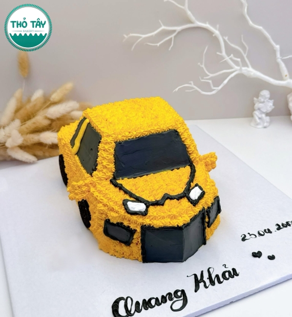 Bánh kem dành cho bé trai,bánh kem ở cần thơ