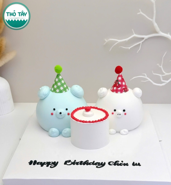 Bánh kem hàn quốc hàn quốc dành cho bạn thân