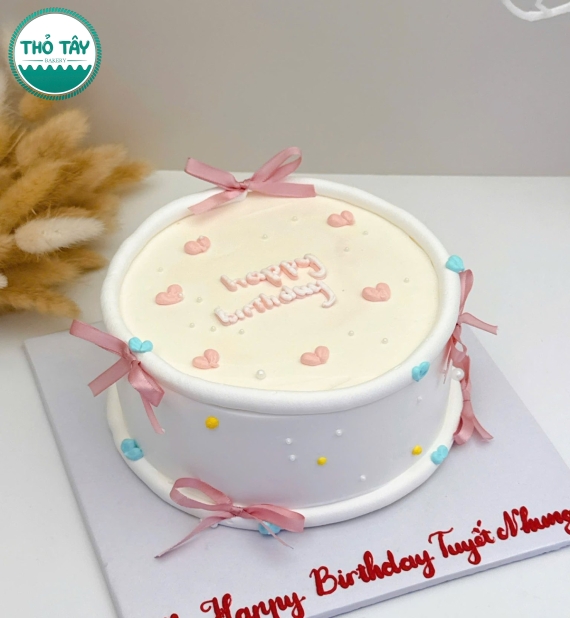 Bánh kem hàn quốc hot năm 2025 tại cần thơ