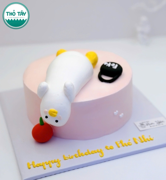 Bánh kem hàn quốc hot 2025 tại Thới Long