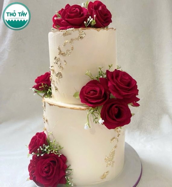 Bánh Cưới Thiết Kế Riêng