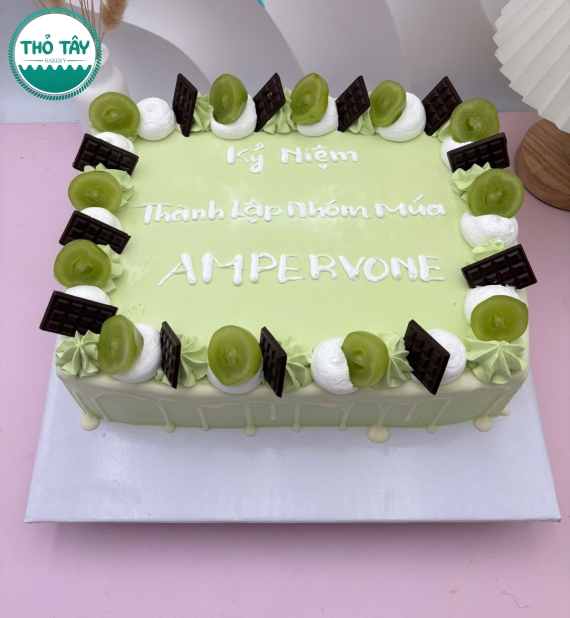 Bánh kem dành tặng 20/11