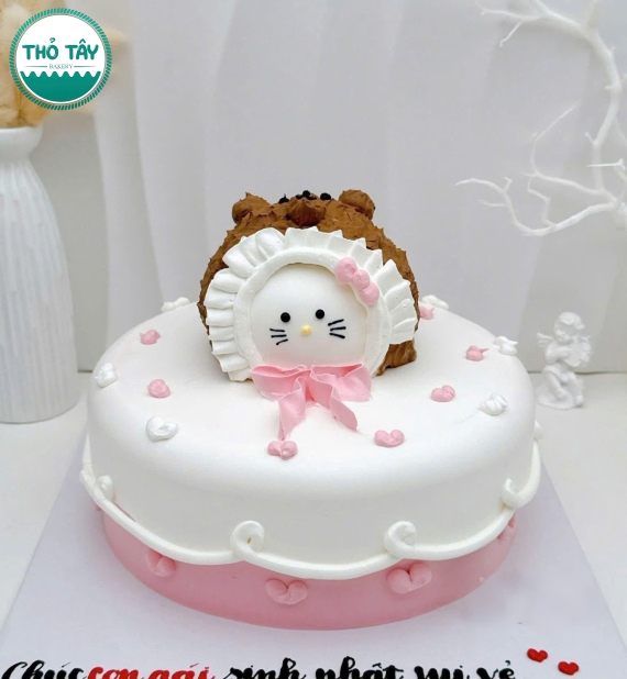 Bánh kem hàn quốc hot tại châu văn liêm