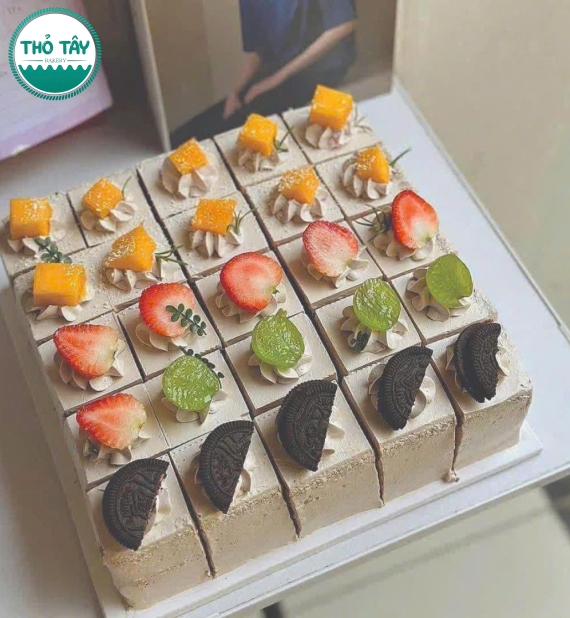 Bánh Kem dành tặng 20/11 tặng thầy giáo-bánh kem thỏ tây thới lai