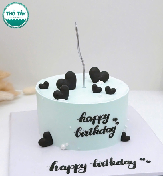 Bánh kem hàn quốc đơn giản hot 2025