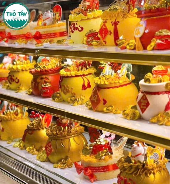 Bánh Kem khai trương tại Thỏ Tây-Cần Thơ