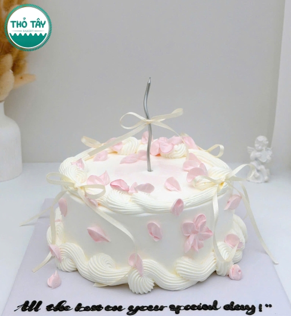 Bánh style hàn quốc dành cho hot trend hiện nay