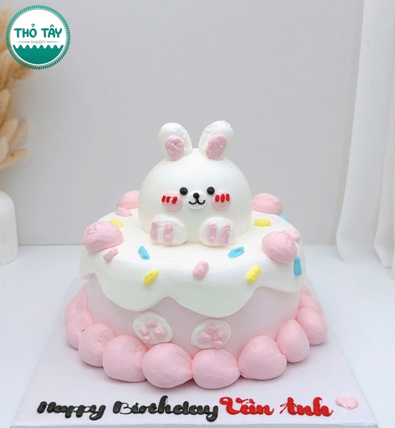 Bánh kem style Hàn Quốc mẫu đẹp 2026