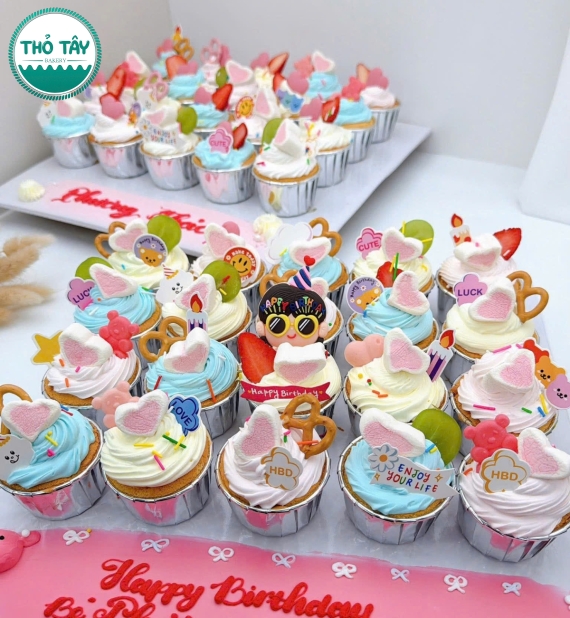 Sét bánh ly su dai làm theo yêu cầu hot 2026