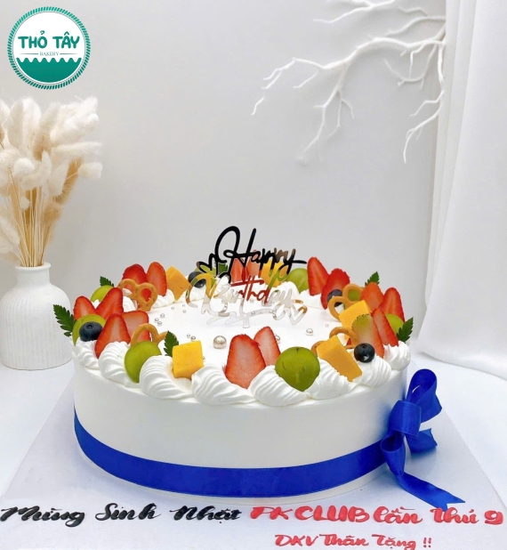 Bánh Kem dành cho nữ dành tặng cho công ty