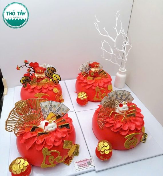 Bánh Kem khai trương hot tại Ô Môn Cần Thơ