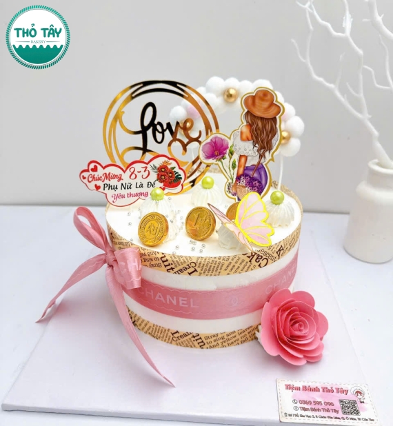 Bánh Kem dành cho em yêu hot 2026