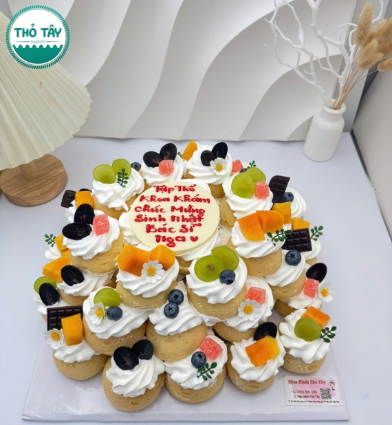 Bánh kem sudai mẫu bánh đẹp tặng sinh nhật