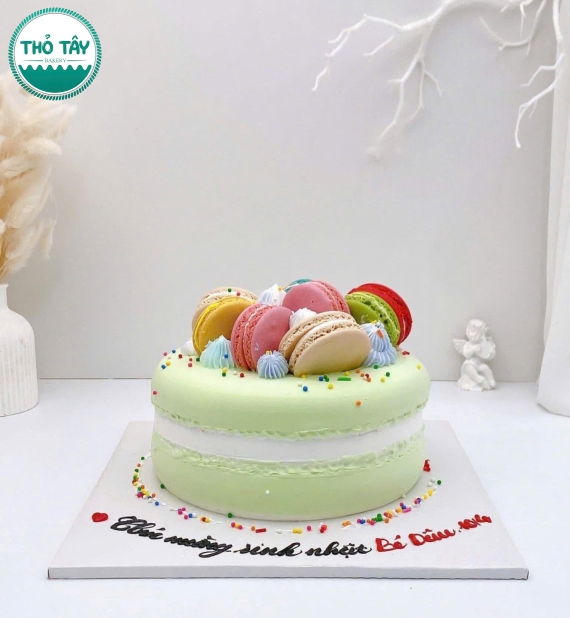 Bánh kem style Hàn Quốc mẫu bán đẹp nhất hiện nay