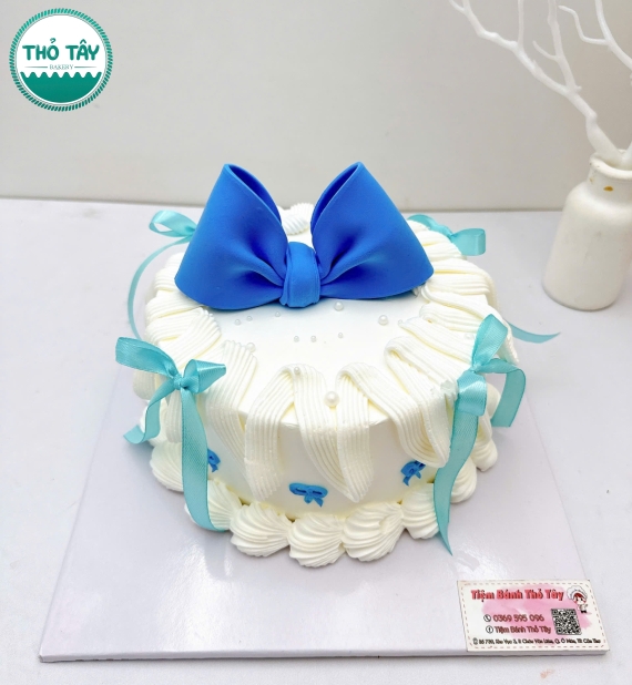 Bánh kem style Hàn Quốc làm theo yêu cầu