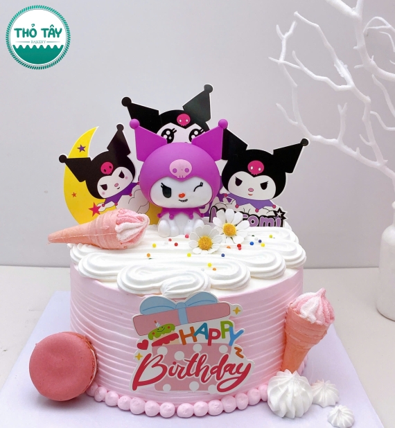 Bánh Kem Kô rô mi hot 2026