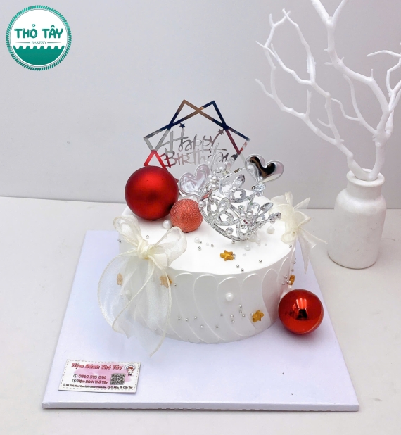 Bánh Kem Nữ Xinh Hot Nhất 2026