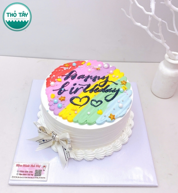 Bánh Kem Cho Nữ Hot Trend 2026 Long Hưng