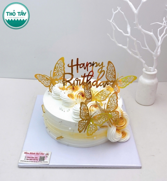 Bánh Kem Xinh Xắn Cho Nữ Hot 2026