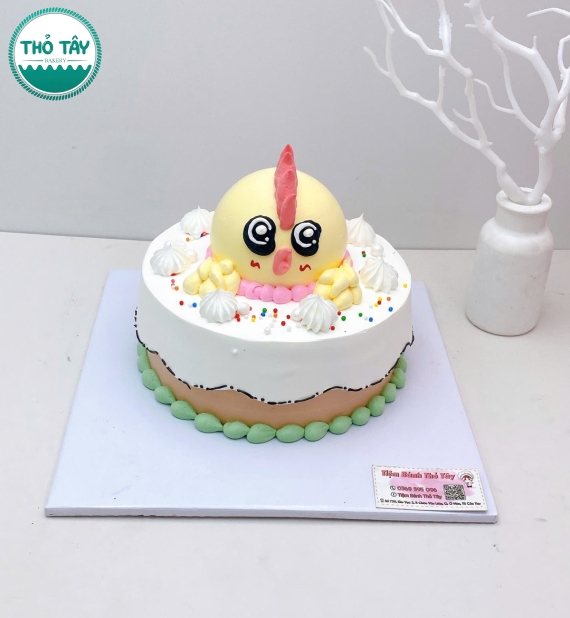 Bánh Kem Hàn Quốc Đẹp