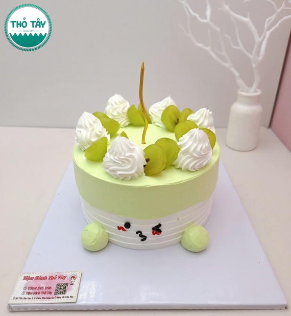 Bánh Kem Hàn Quốc Mini