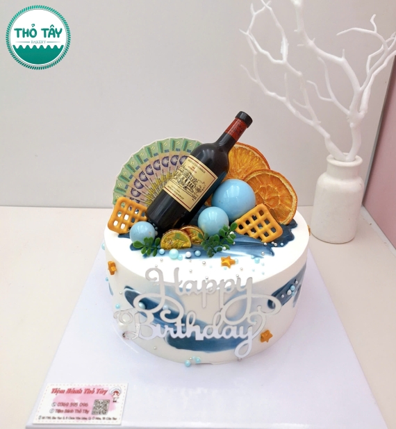 Bánh kem dành cho nam tại thốt nốt 