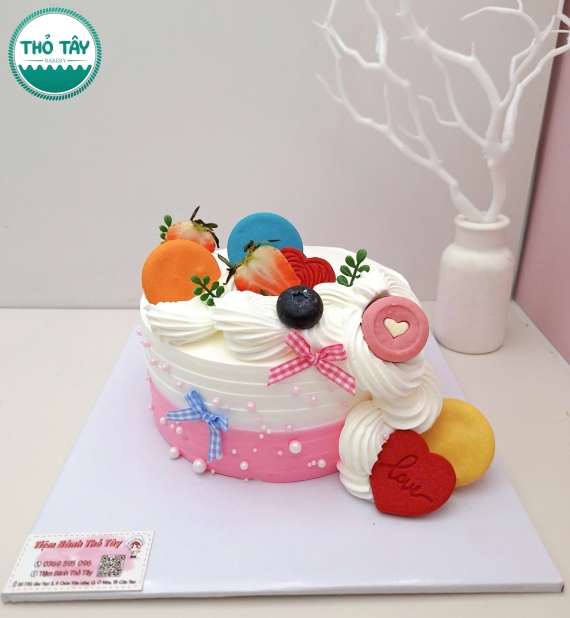 Bánh Kem Hàn Quốc Ngọt Ngào