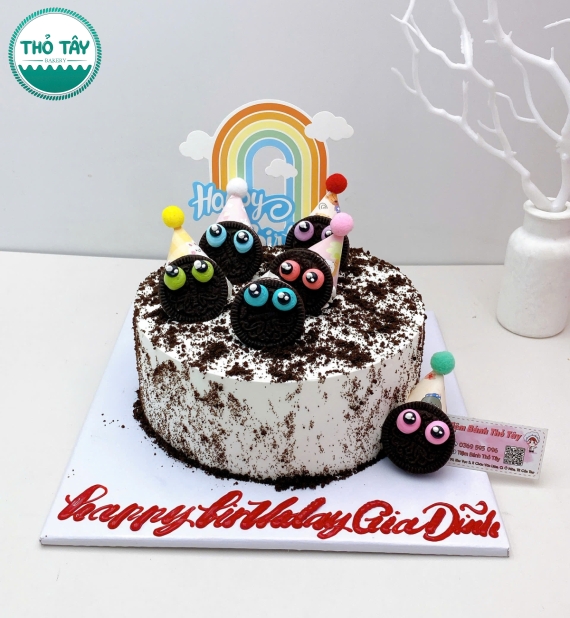 Bánh Kem Hàn Quốc Hot Trend