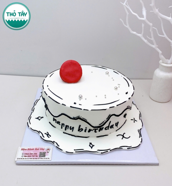 Bánh Kem Hàn Quốc Cho Nữ Trend 2026 Long Thới