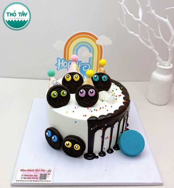 Bánh Kem Hàn Quốc Cần Thơ