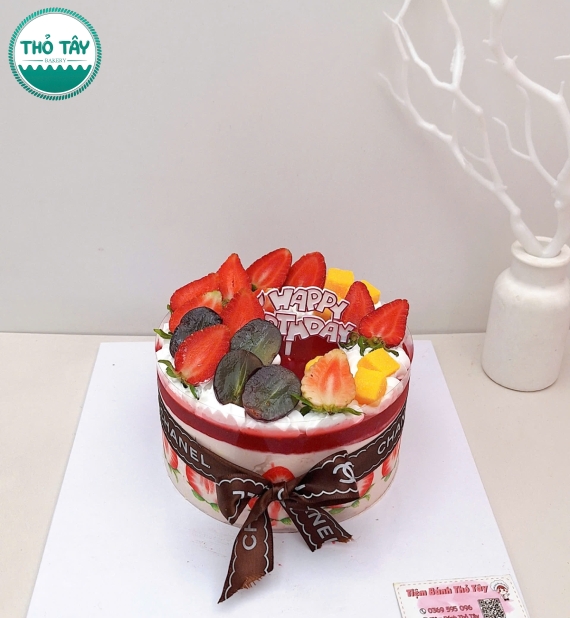 Bánh mousse tặng mẹ yêu hot 