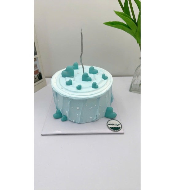 Bánh Kem dành cho nữ đẹp 16 tuổi 