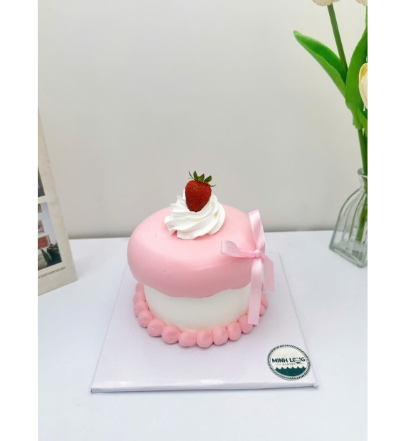 Bánh Kem Hàn Quốc tặng nữ 14 tuổi hot