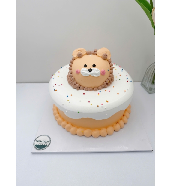 Bánh Kem Hàn Quốc tặng nữ 15 tuổi hot